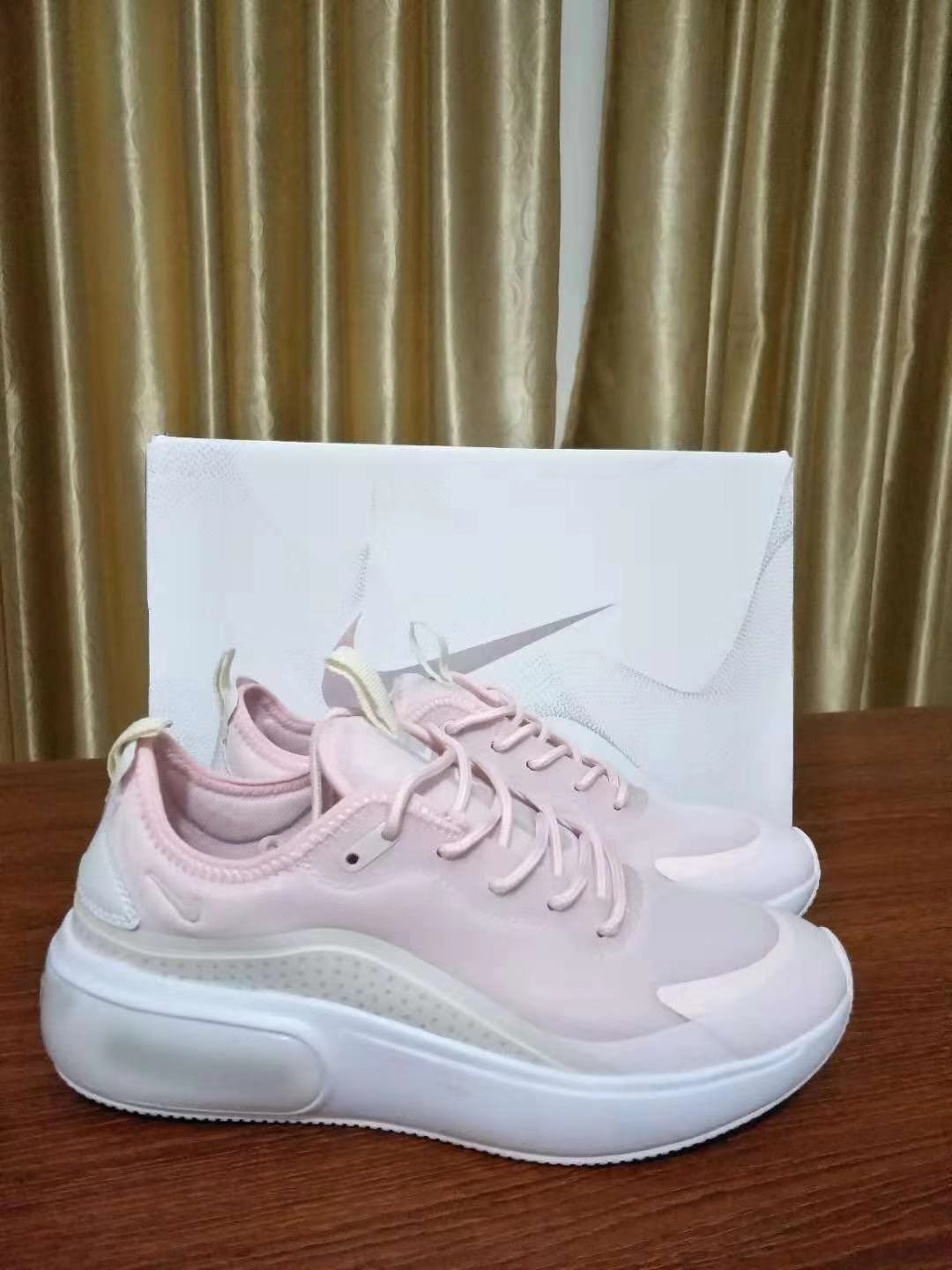 Women Nike Air Max Dia Pink Shoes